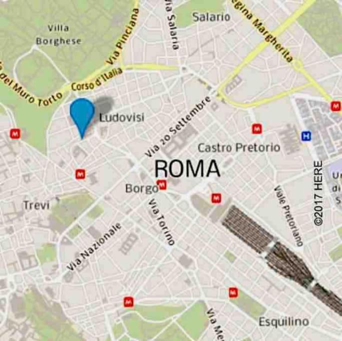 Apartamento Beautiful Next To Piazza Di Spagna *